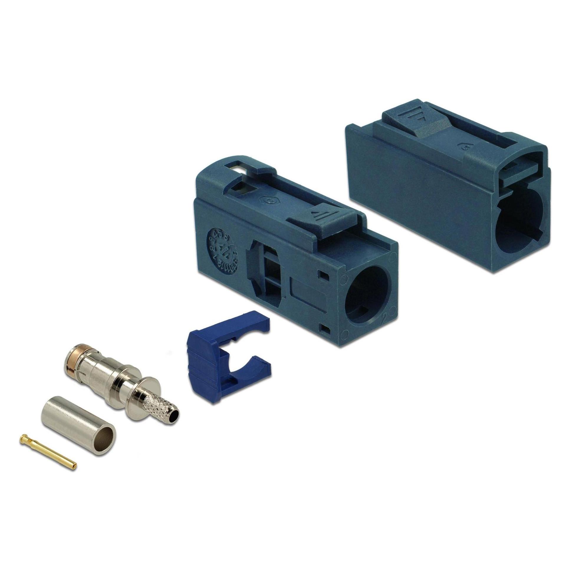 Delock FAKRA G Buchse 25 mm (89691)