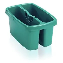 Leifheit Eimer Türkis Kunststoff 52001