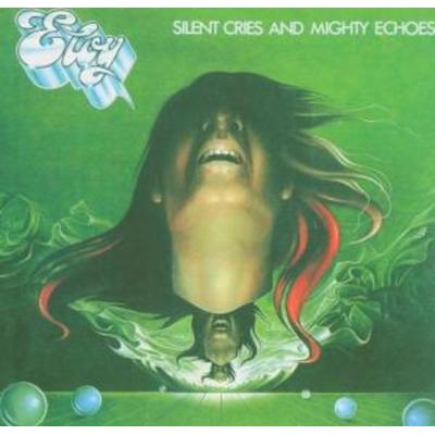 Silent Cries And Mighty Echoes (Remastered) - Eloy, CD