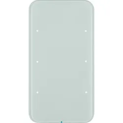 Berker Touch-Sensor 3-fach Glas polarweiß 75143860