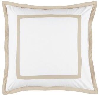 Suzanne Kasler Positano Euro Sham - Tan - Ballard Designs