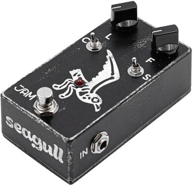 JAM pedals Seagull