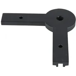 Showtec Alignment Plate for IP Pixelstrip 40/80 90 degrees, Lichttechnik Zubehör