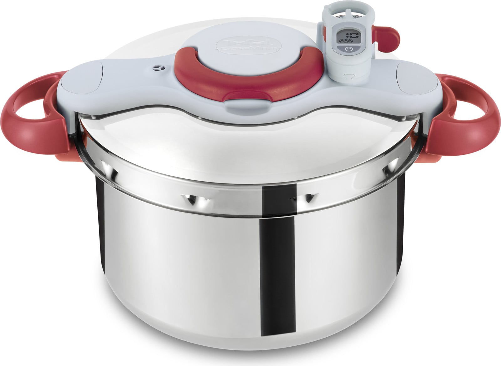Tefal Clipso Minut Perfect snelkookpan, 6 liter