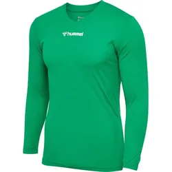 hummel Bl Essential L/S T-Shirt - jelly bean - M