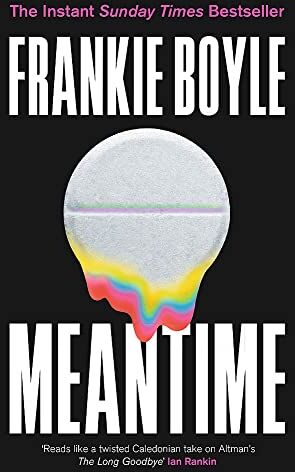 Frankie Boyle - Meantime: The Instant Sunday Times Bestseller - Preis vom 17.10.2026 19:25:27 h