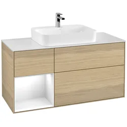 Villeroy & Boch Finion Waschtischunterschrank F41, F411GFPC F411GFPC