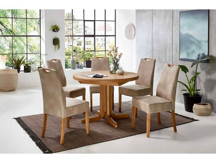 3er Set Niehoff Sitzmöbel Top Chairs Polsterstuhl