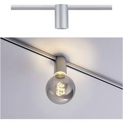 Paulmann Socket Deckenleuchte URail E27 LED Chrom (matt) 94973