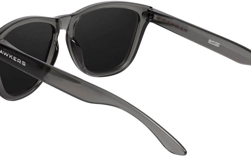 Hawkers One polarized #crystal dark