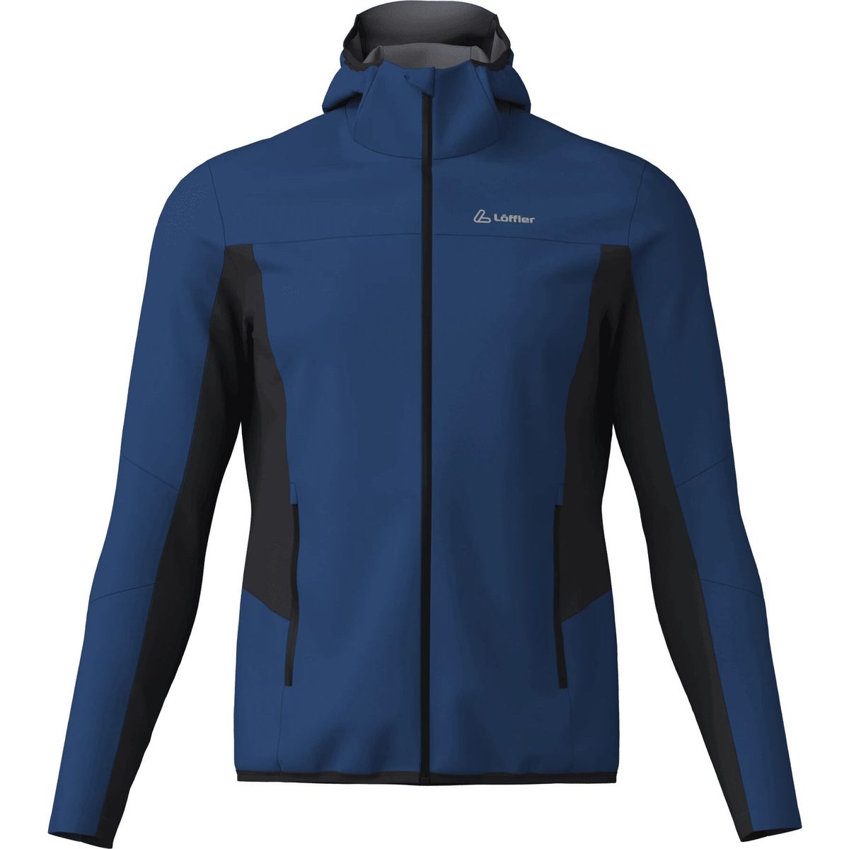 Löffler Men Hooded Jacket North AB Light navy (416) 56 30116-416-56