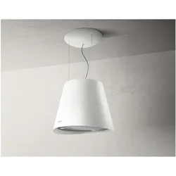 Elica Lampenhaube Easy UX WH/F/52 Umluft 52cm weiß PRF0119940A