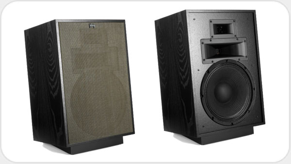 Klipsch Heresy IV *auburn* KL04184