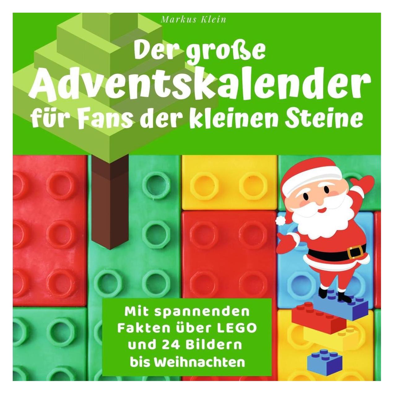 27amigos Klein: Der grosse Adventskalender für Fan (54040802)