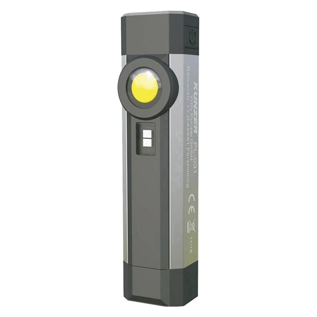 Kunzer LEDArbeitslampe UV (250 lm) (PL-031)