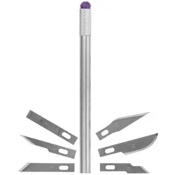 Cutter, Präzisionsmesser (Cutter, Ersatzklinge)
