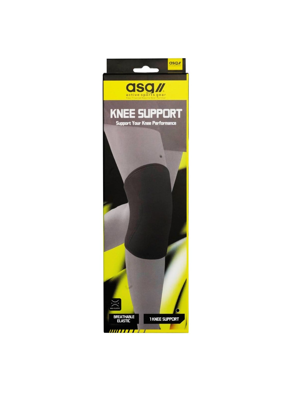 ASG Neoprene Knee Support L