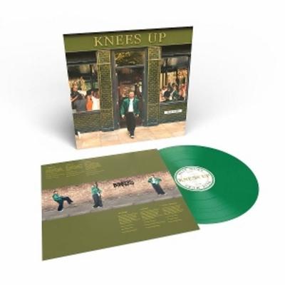 Knees Up (Transparent Green LP) - Olly Murs, Vinyl
