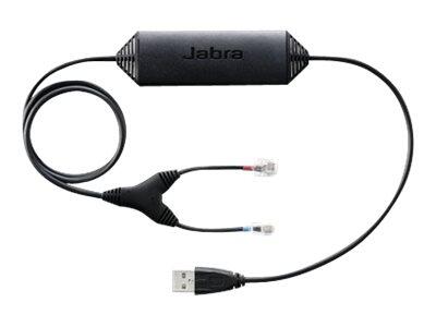 Jabra Link USB Headsetadapter mit EHS Funktion für Cisco Telefone der 8900/9900 Serie 14201-30
