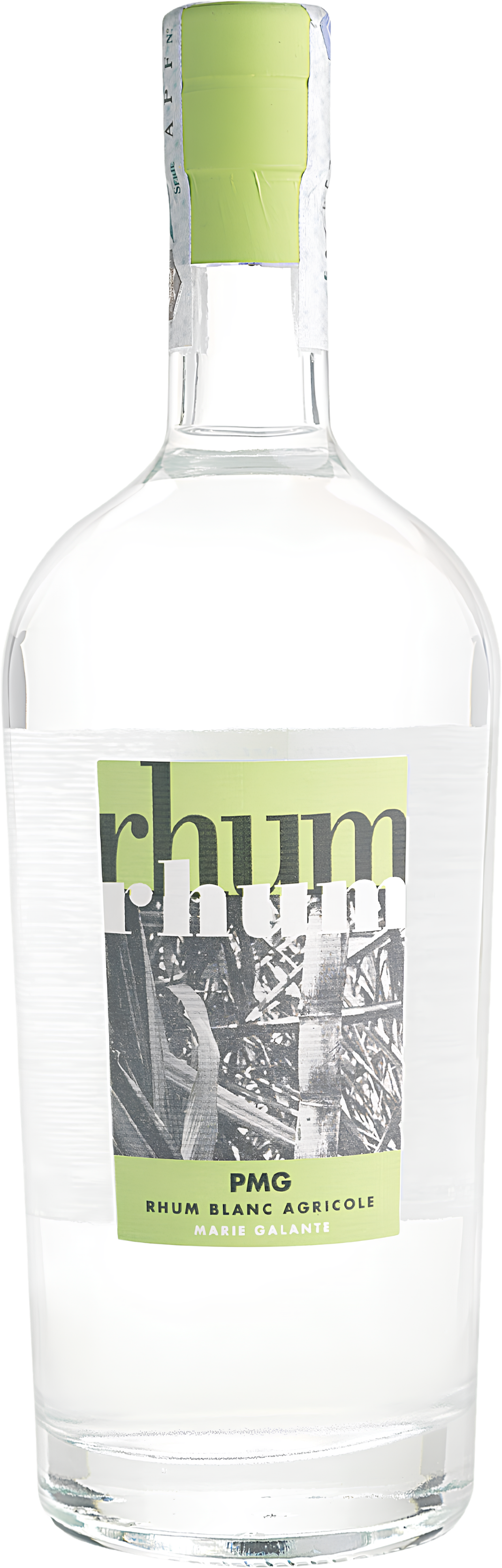 Rhum Rhum Rum Blanc Pure Single Agricole 'PMG 41'