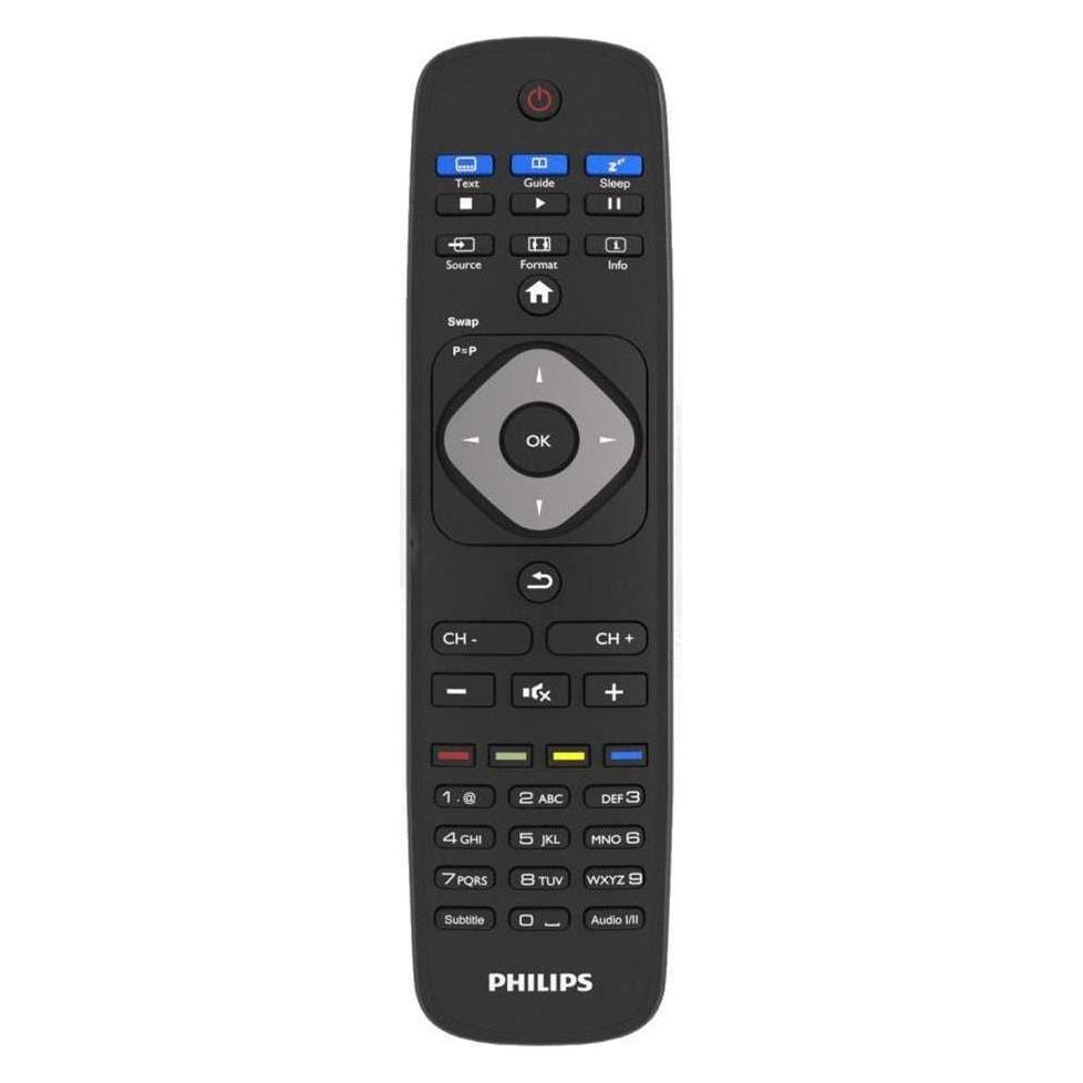 Philips Fernbedienung 22AV1407A/12 (Gerätespezifische Fernbedienung, Infrarot) (22AV1407A/12)