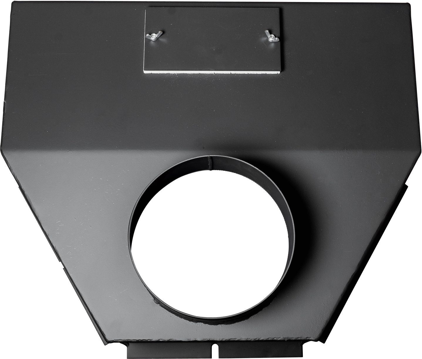 Boîte de collecte d'échappement Wolf 8900540 pour MKS-340/420