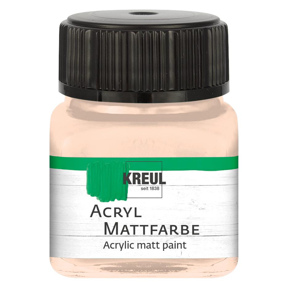 Kreul Acryl Mattfarbe, 20 ml (20 ml) (23251836)