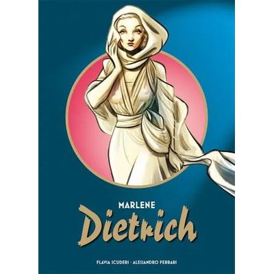 Marlene Dietrich -