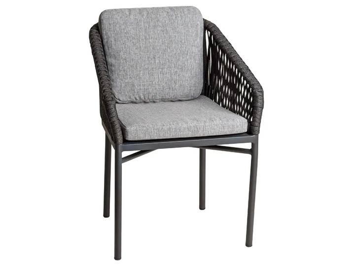 Gartenstuhl Basti Sit / Farbe: Grau