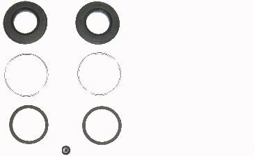 A.B.S. Reparatursatz, Bremssattel 43545 Für Saab Alfarome/fiat/lanci