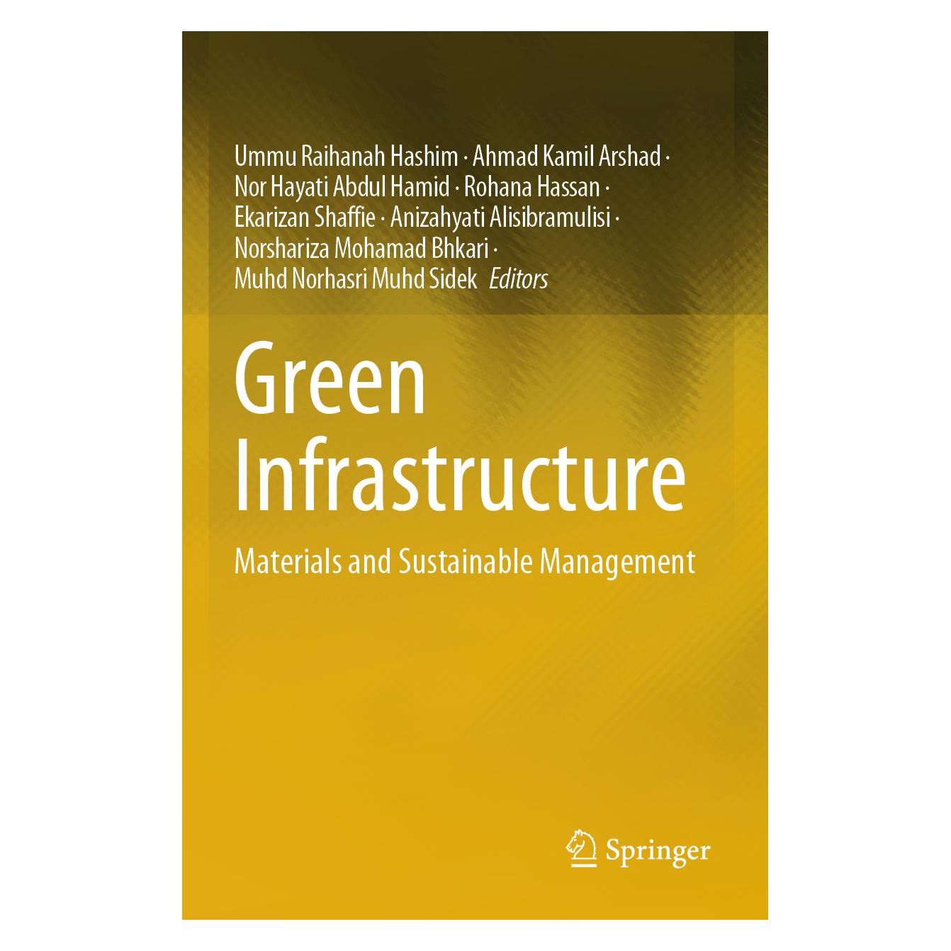 Springer Green Infrastructure (Englisch) (57201644)