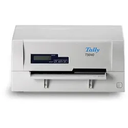 DASCOM Tally Nadeldrucker T5040 Flachbett