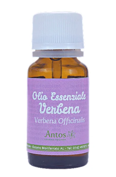 antos cosmetici Olio Essenziale di Verbena