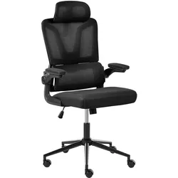 BÜROSTUHL Schwarz Kryos