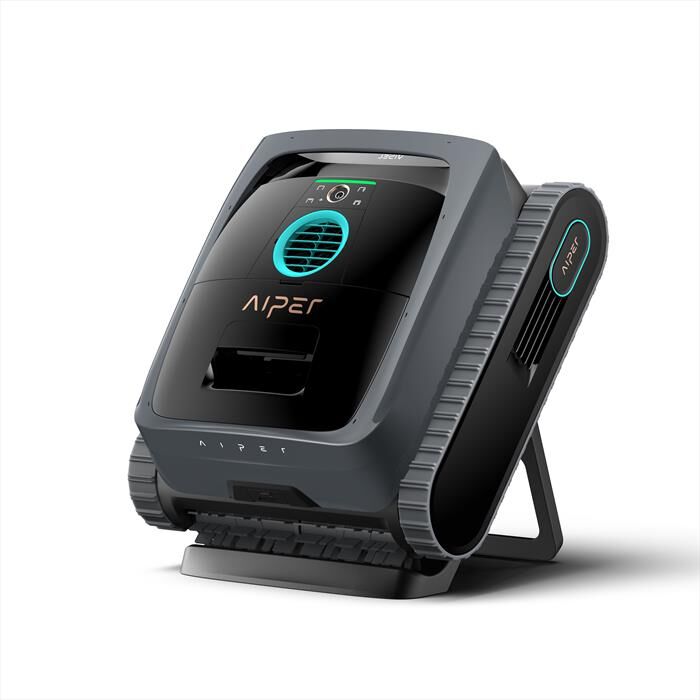 AIPER Robot Per Piscina Scuba V3-nero