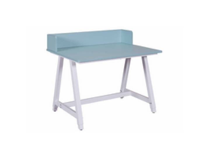 INTER LINK Bureau Emmelie (bleu/blanc)