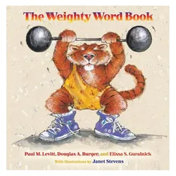 The Weighty Word Book, Kinderbücher von Janet Stevens, Paul M. Levitt, Douglas A. Burger, Elissa S. Guralnick