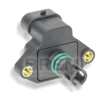 BREMI Sensor, Ladedruck 35054 für Opel SAAB