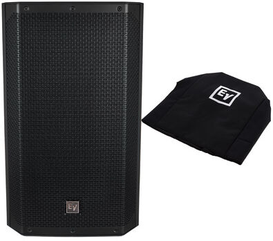 EV ELX200-12 Cover Bundle Noir