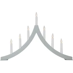 Star Trading, LED Weihnachtsdeko, Kerzenstnder Pagod