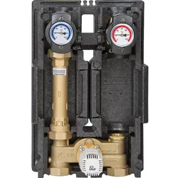 Konstantwert-Regelkreis WS33 DN25(1''), Vorlauf rechts Einstellbereich: 20-50°C