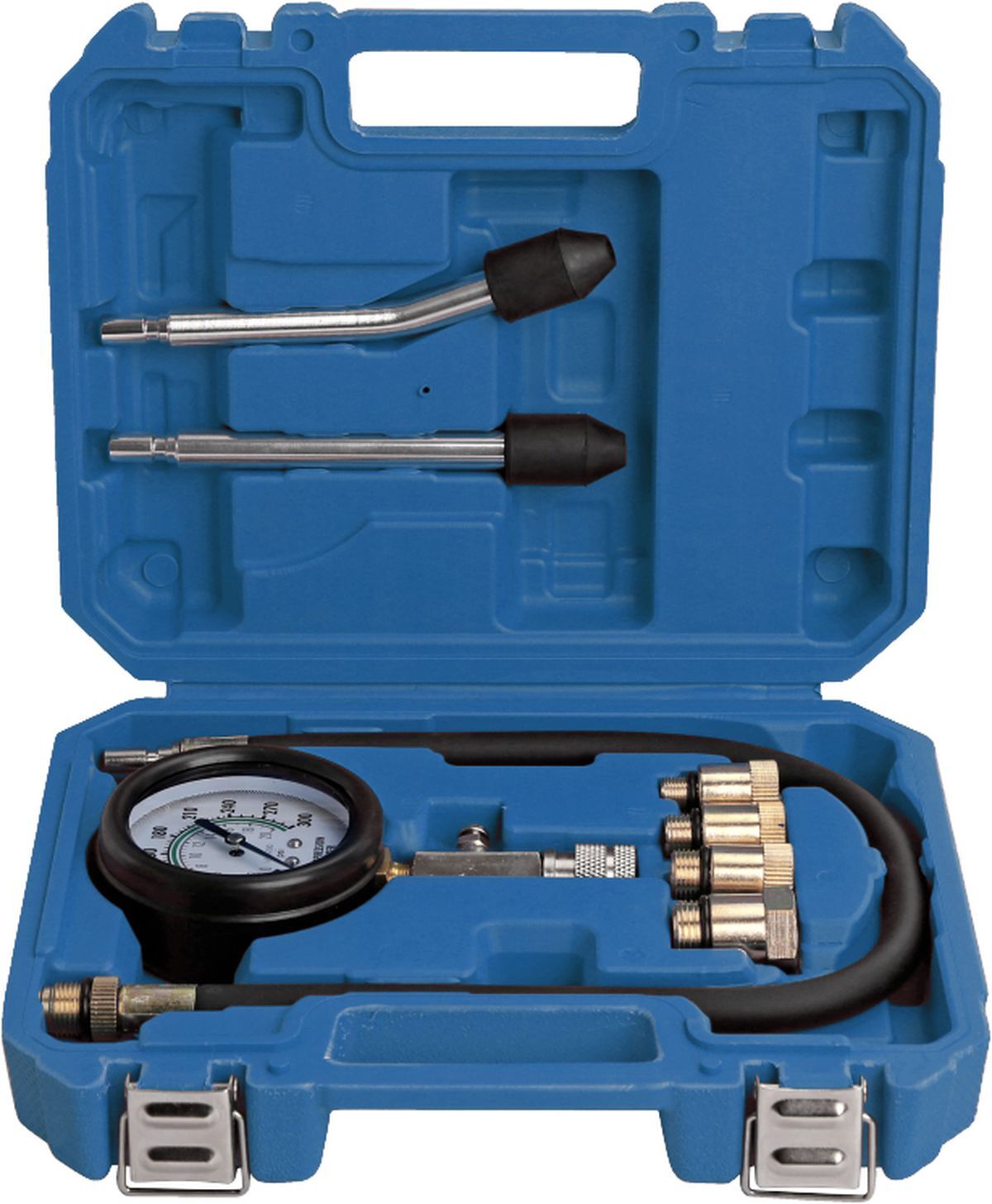 HBM 5-teiliger Auto-Kompressionsprüfer