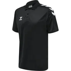 hummel Hmlcore Xk Functional Polo - black - M