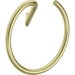 Neuesbad Serie 600 Handtuch-Ring , Oberfläche: gold gebürstet NB1ADI_R6111