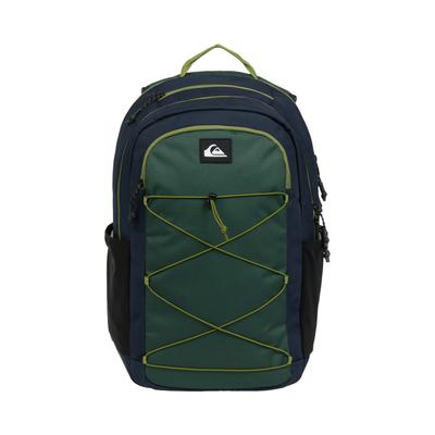Tagesrucksack QUIKSILVER "Burner 28L", Herren, grün (forest), Polyester, Rucksäcke