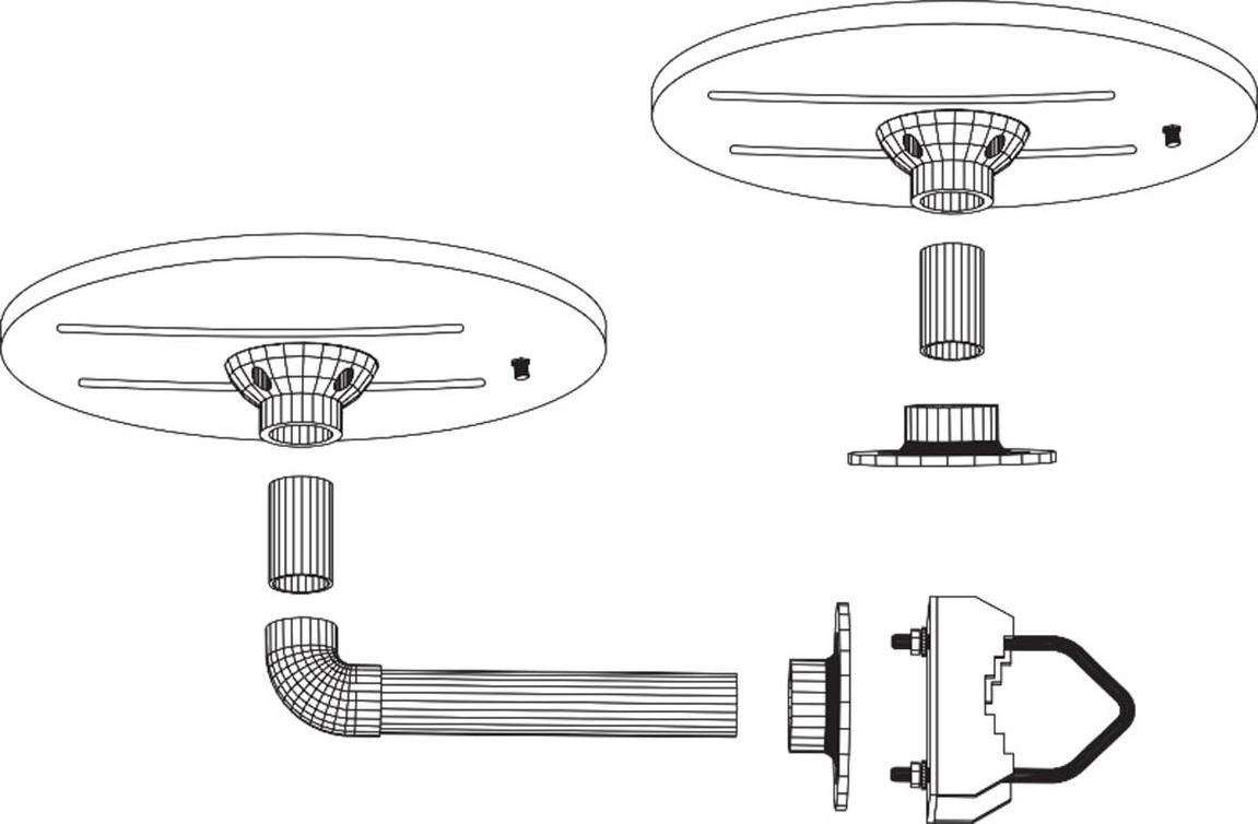 Megasat DVB-T T4 Actieve DVB-T-antenne