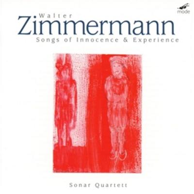 Songs of Innocence & Experience - Sonar Quartett, CD
