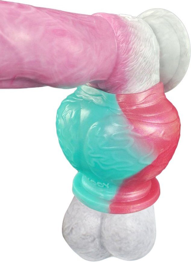 FUKR Ballstretcher Monster Cock Ball L 9cm