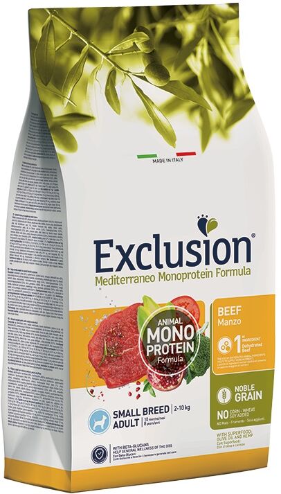 Dorado Exclusion M Adult Beef S 7kg
