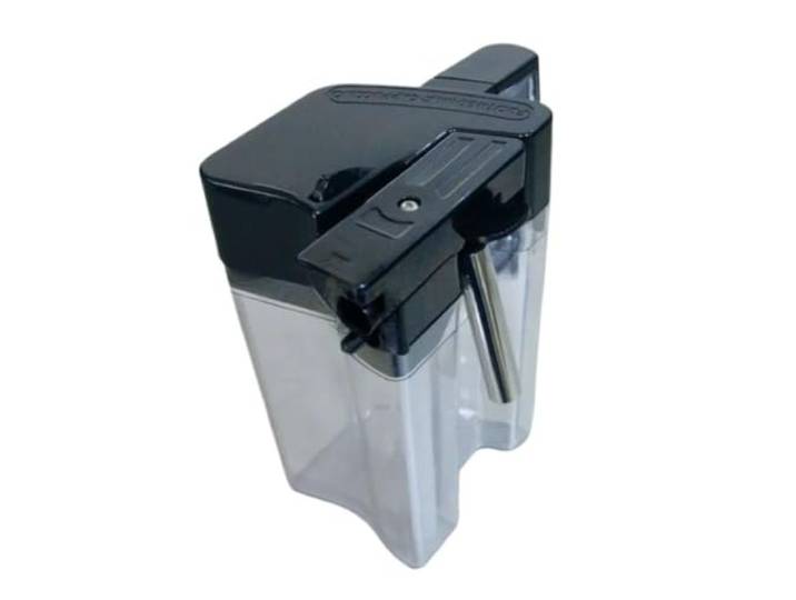 Kompatibel for DeLonghi, automatische Kaffeemaschine ESAM3500, komplettes Set aus Milchkanne, Milchtank + Tankkopf, Zubehör
